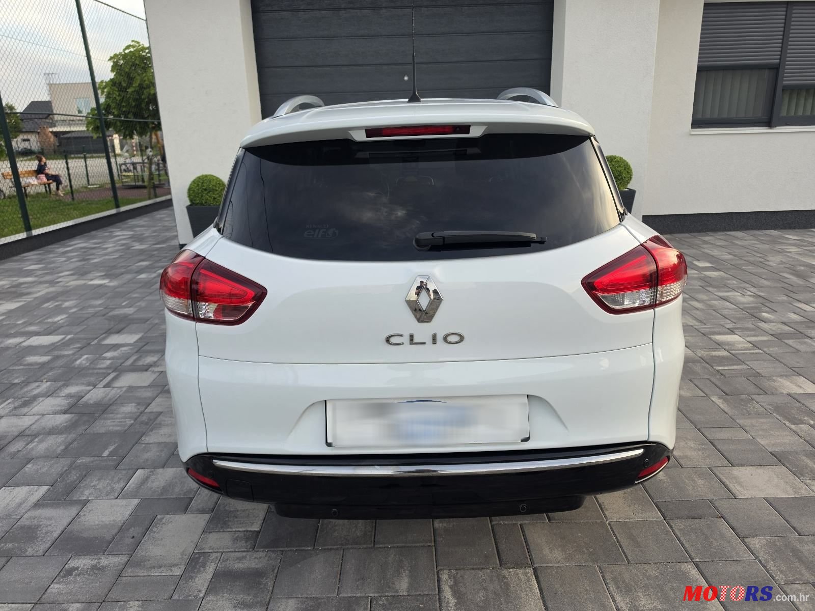 2017' Renault Clio 1,2 photo #6