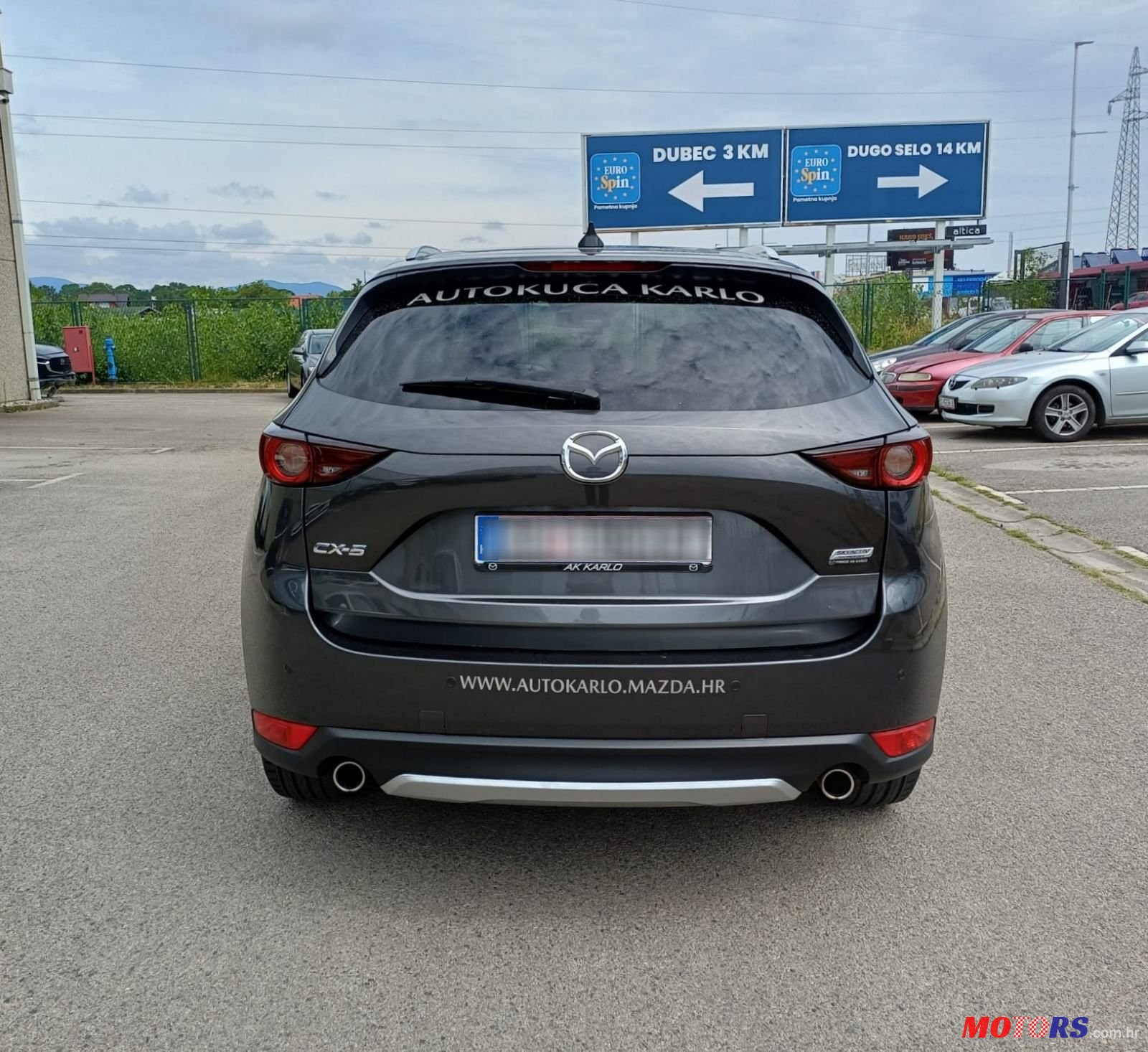 2017' Mazda CX-5 Cd150 photo #4