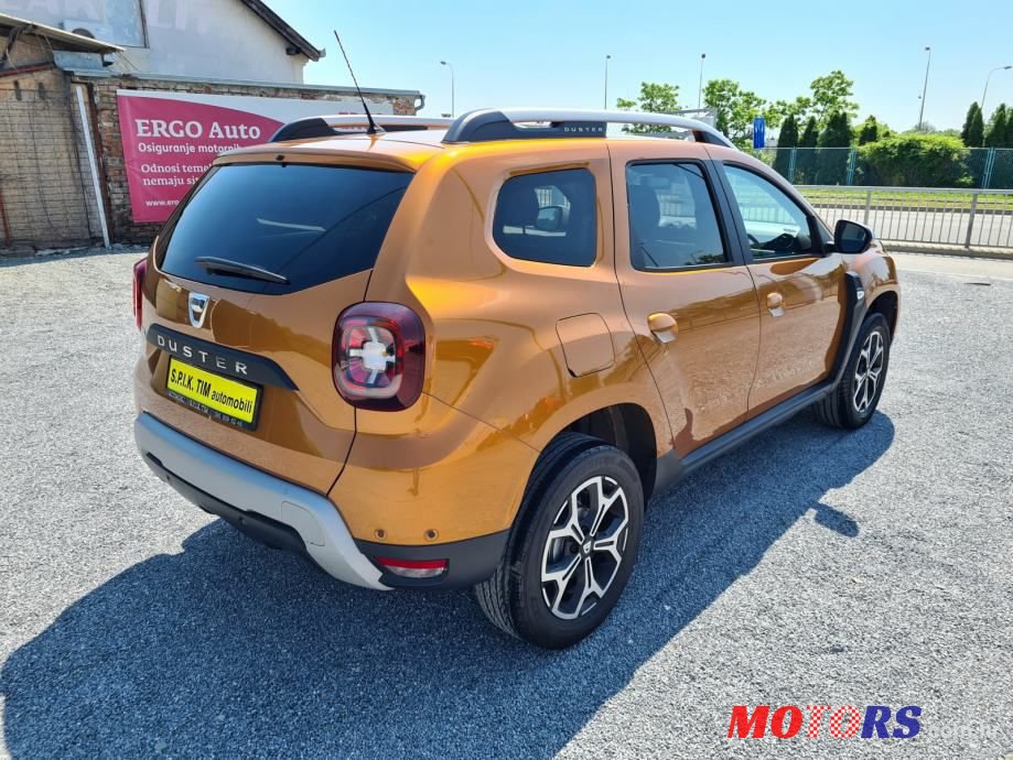 2018' Dacia Duster 1,5 Dci photo #4