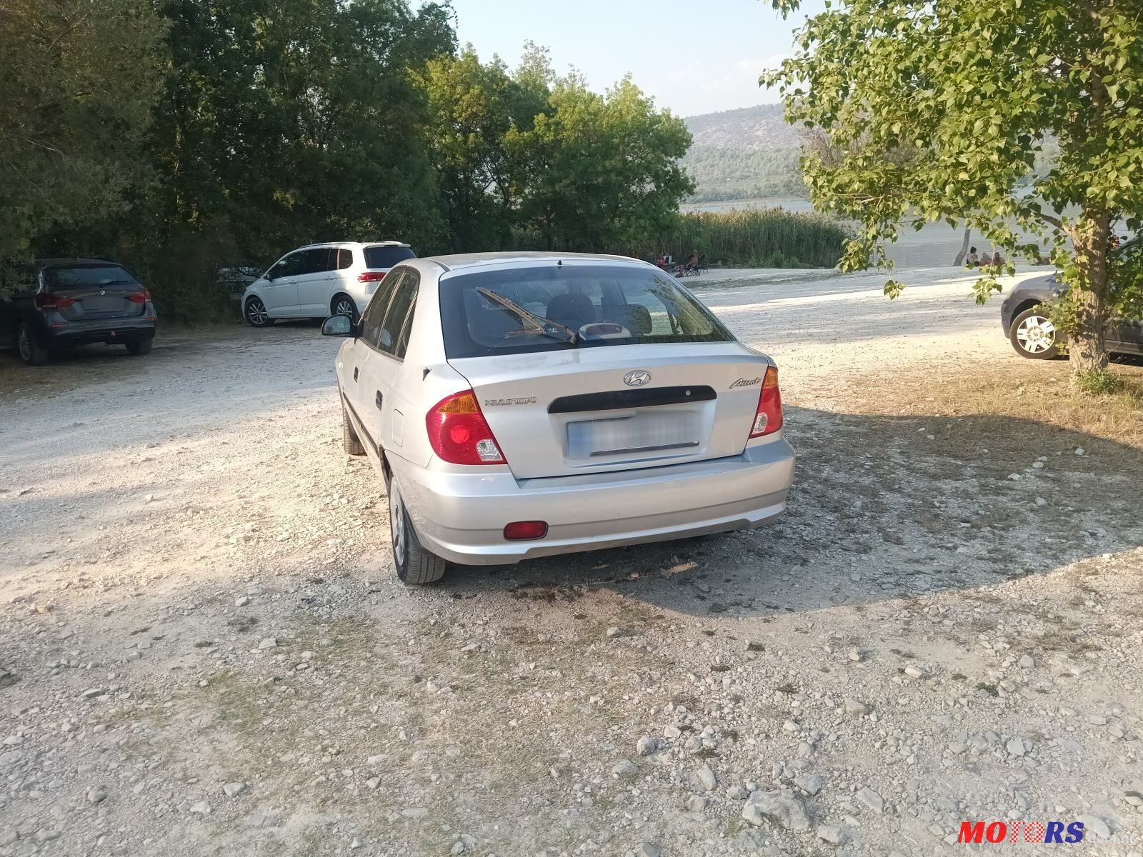 2005' Hyundai Accent 1,5 Crdi photo #4