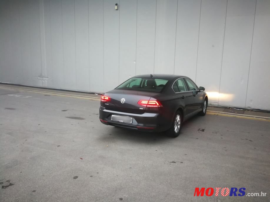 2019' Volkswagen Passat 2,0 Tdi photo #6