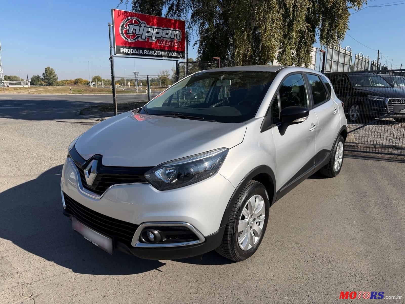 2016' Renault Captur Dci 90 photo #1