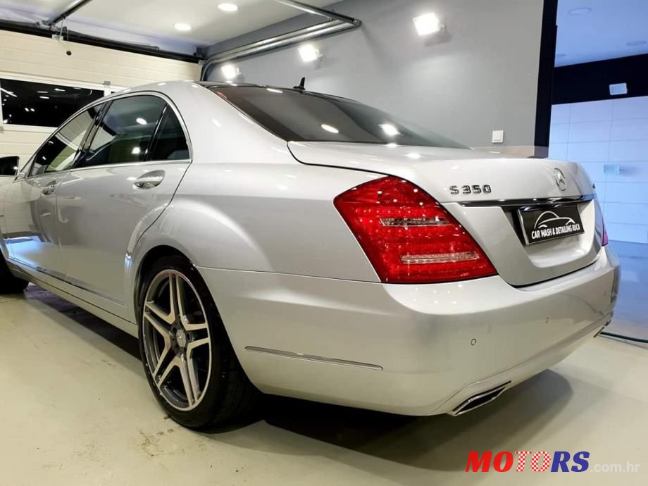 2010' Mercedes-Benz S Klasa 350 Cdi photo #4