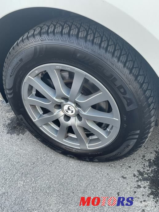 2014' Fiat Doblo 1,3 Jtd photo #2