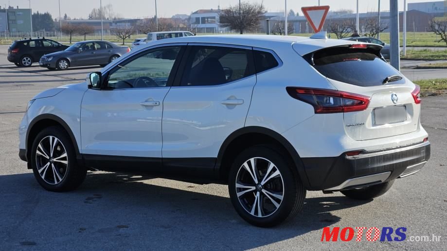 2018' Nissan Qashqai 1,6 Dci photo #6