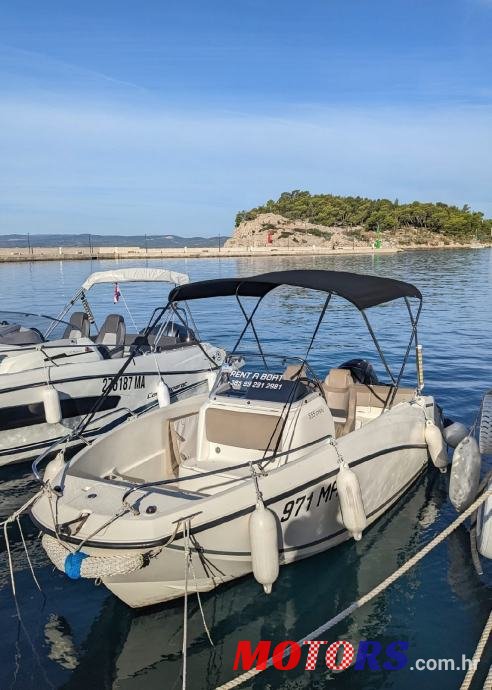 2017' Quicksilver 555 photo #1