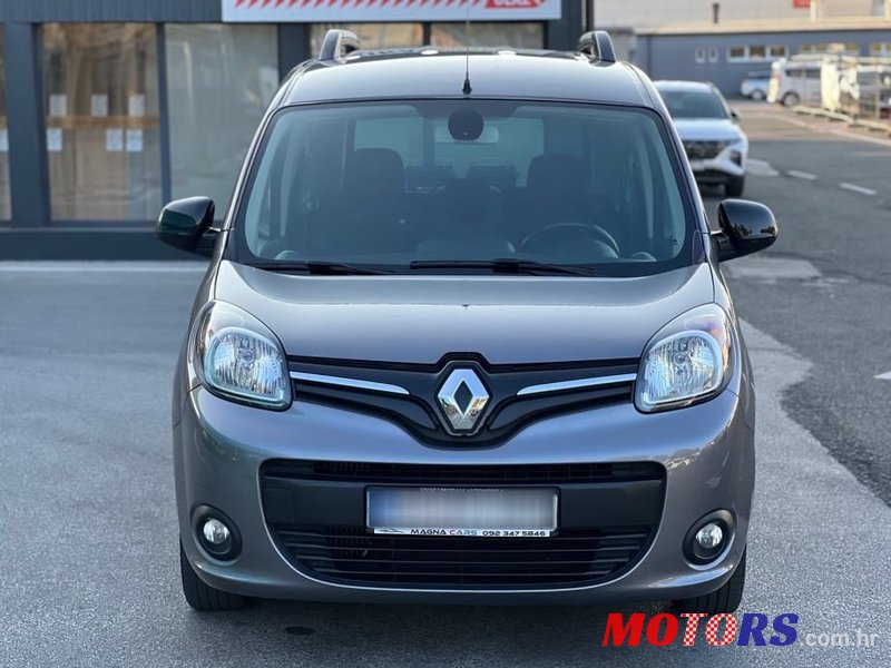 2017' Renault Kangoo 1,5 Dci photo #3