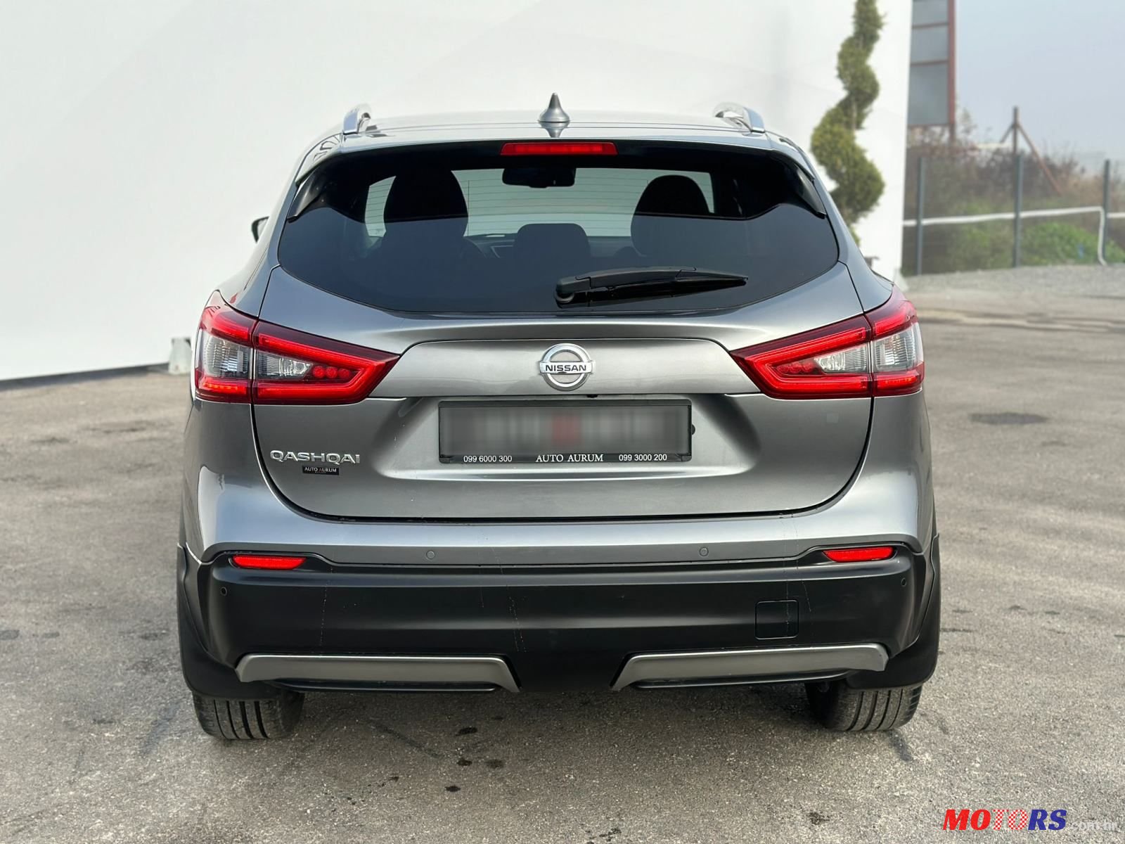 2018' Nissan Qashqai 1,5 Dci photo #4