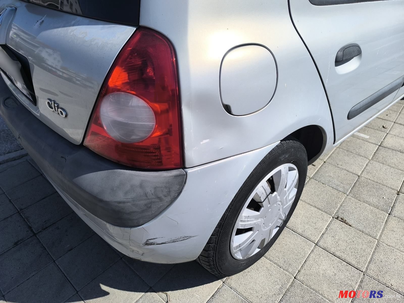 2003' Renault Clio 1,2 photo #5