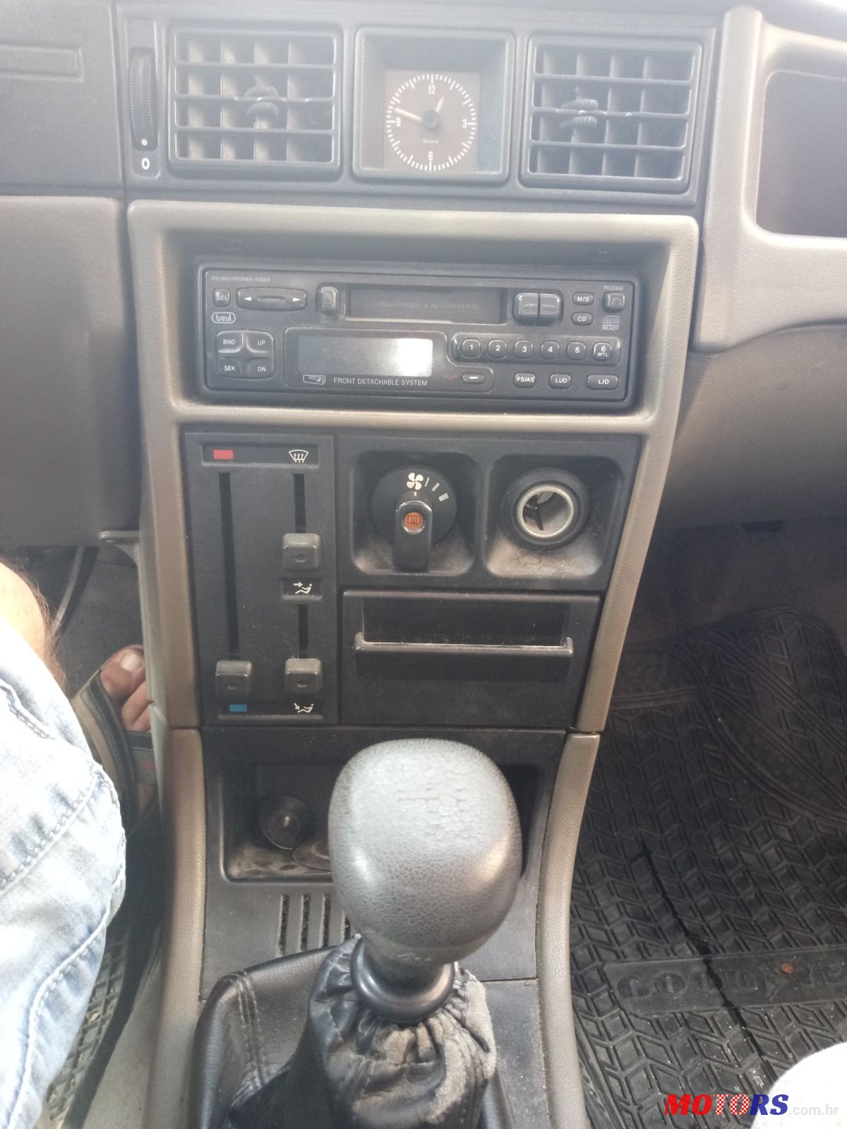 1991' Opel Kadett Karavan photo #2