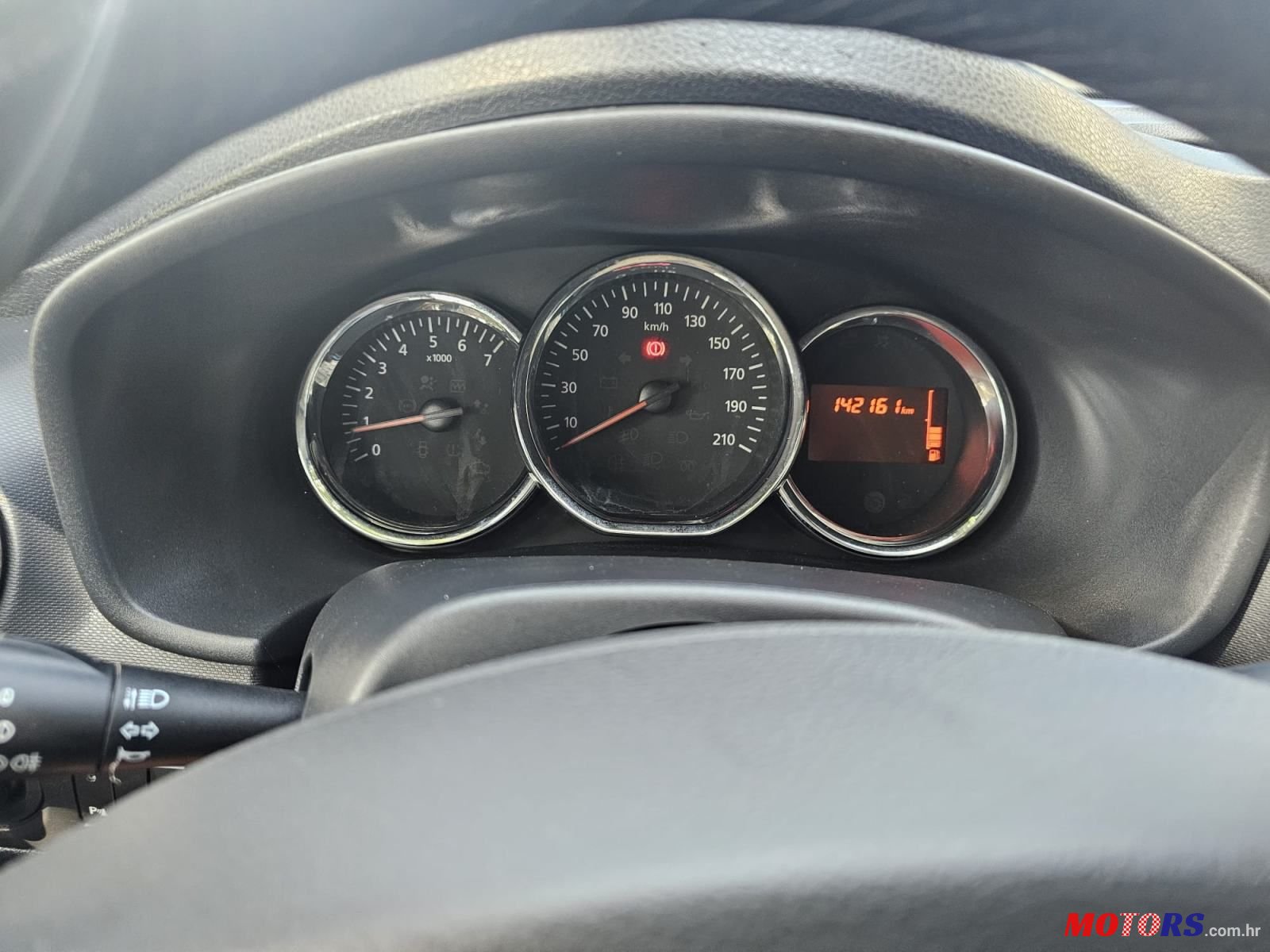 2014' Dacia Sandero 1,5 Dci 90 photo #5