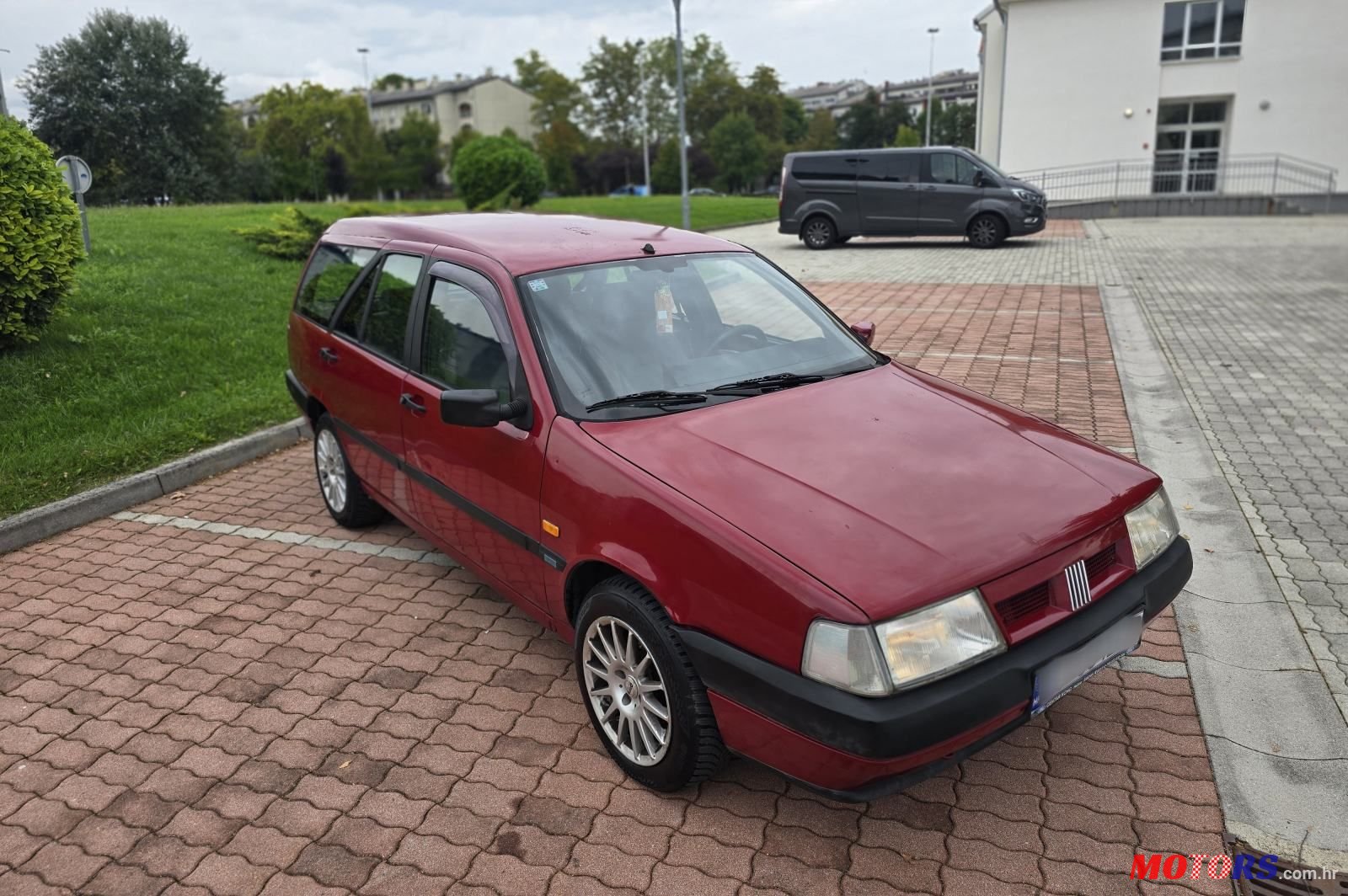 1997' Fiat Tempra Sw photo #3
