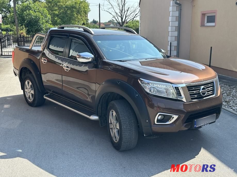 2017' Nissan Navara 2.3 D  4X4 photo #3