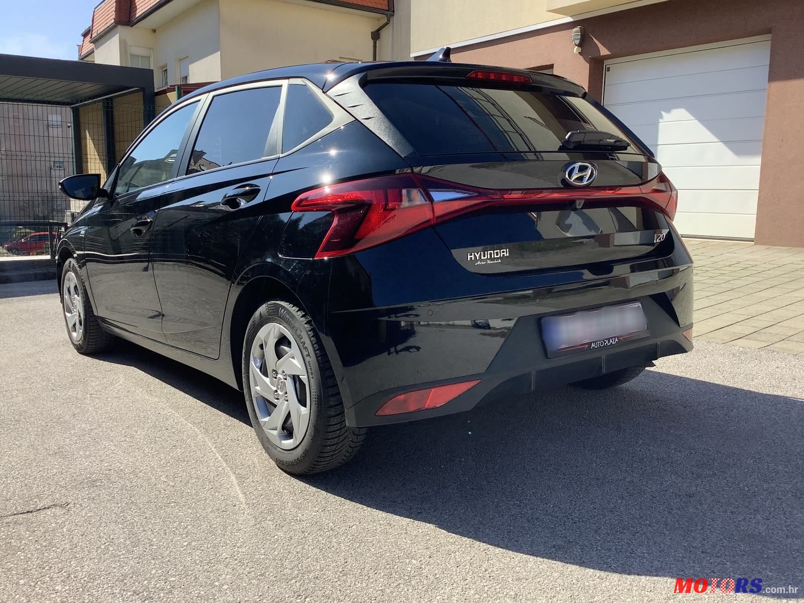 2022' Hyundai i20 photo #6