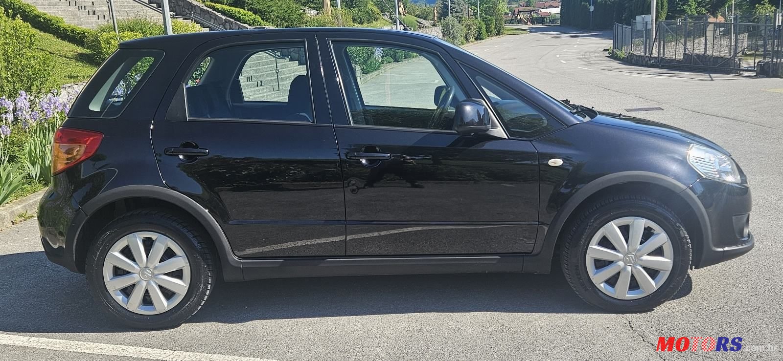 2008' Suzuki SX4 1,5 Glx photo #4