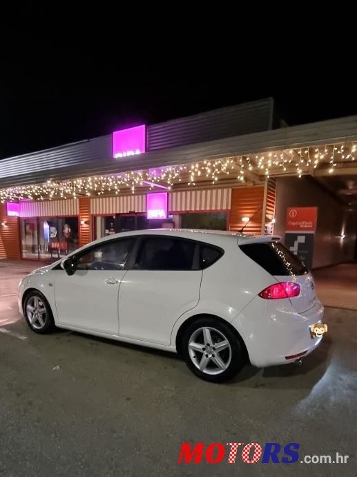 2010' SEAT Leon 1,6 photo #4