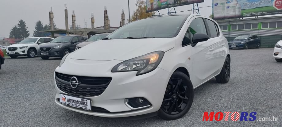 2016' Opel Corsa 1,4 photo #2