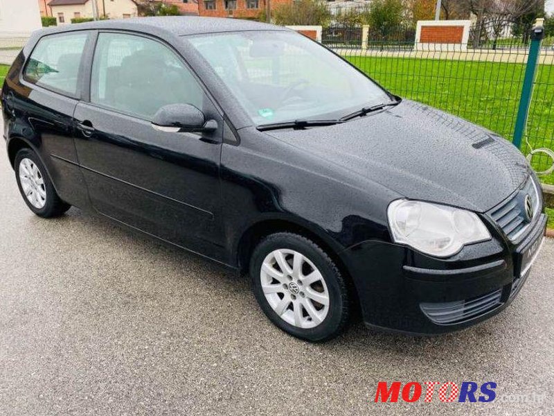 2007' Volkswagen Polo 1,9 Tdi photo #1