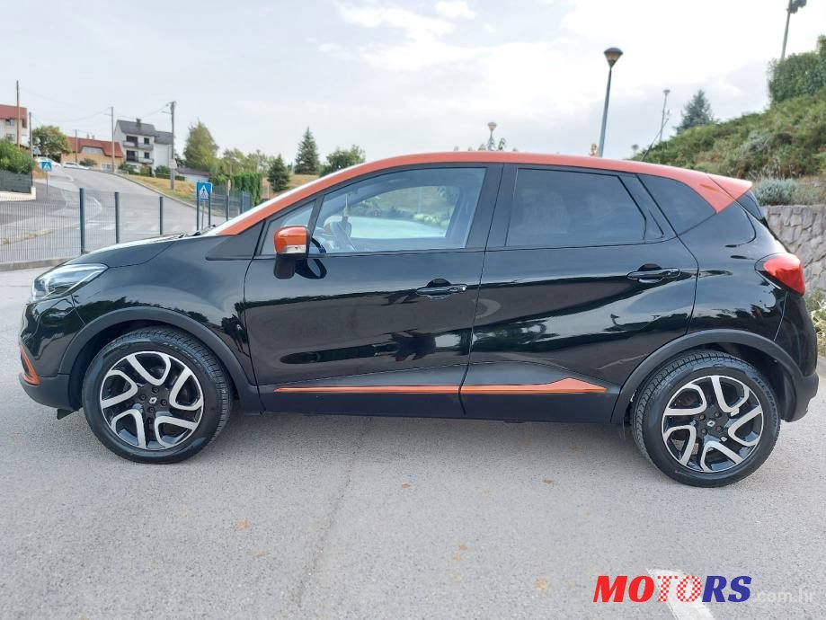 2013' Renault Captur photo #3