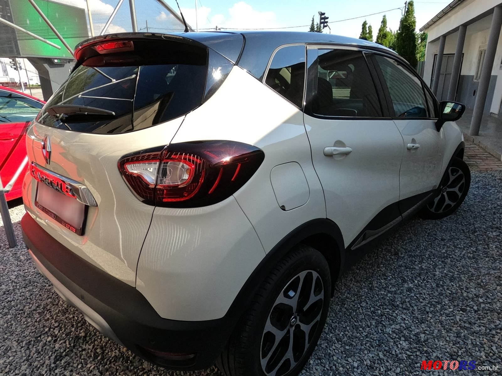 2018' Renault Captur Tce photo #6