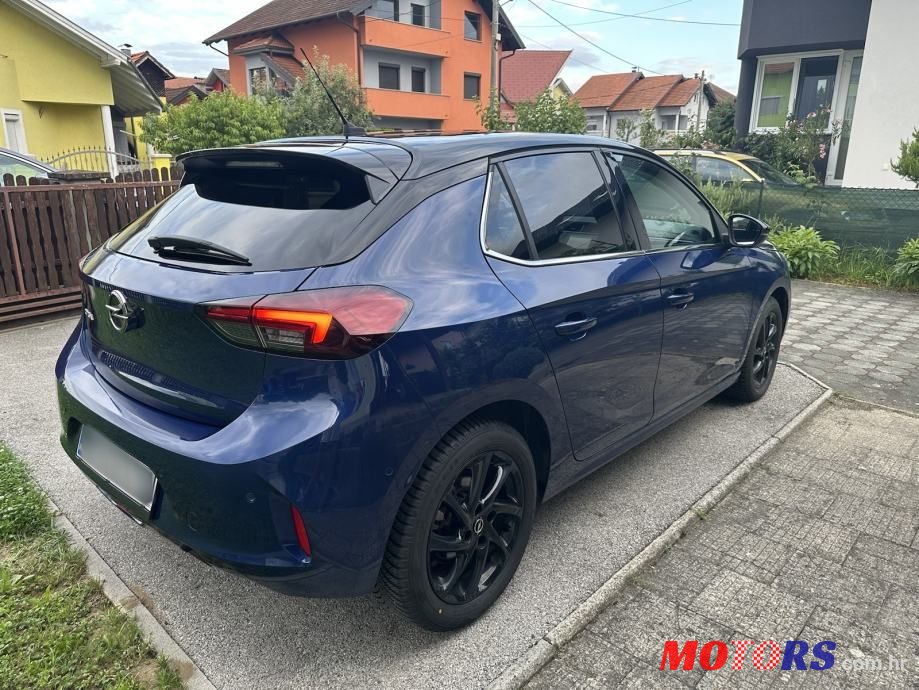 2020' Opel Corsa 1,5 D photo #5