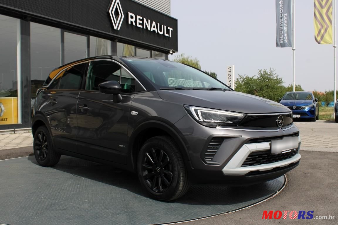 2023' Opel Crossland 1,2 Turbo Blitz Aut. photo #2