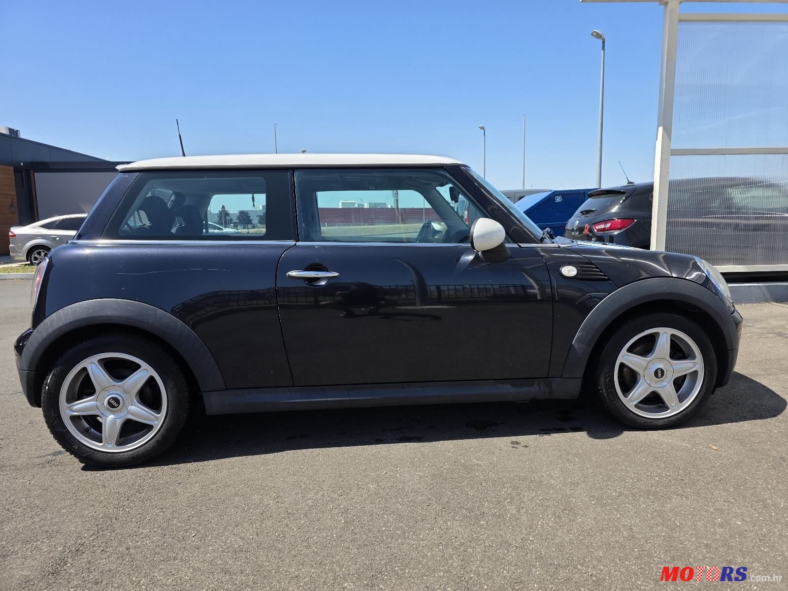 1997' MINI Cooper 1,6 photo #2