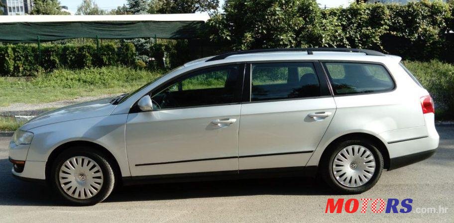 2006' Volkswagen Passat 1,9 Tdi photo #1