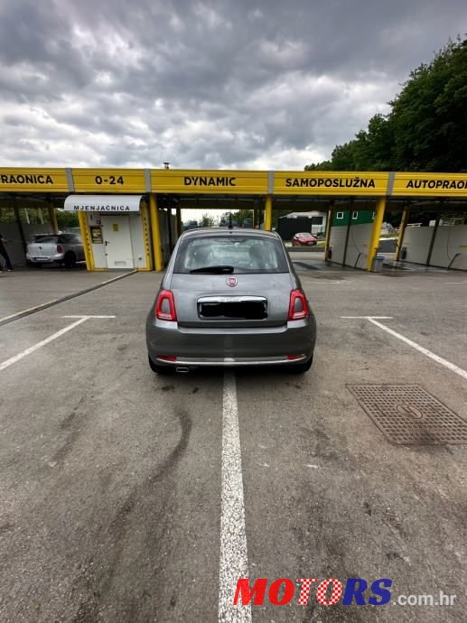 2018' Fiat 500 1,2 photo #2