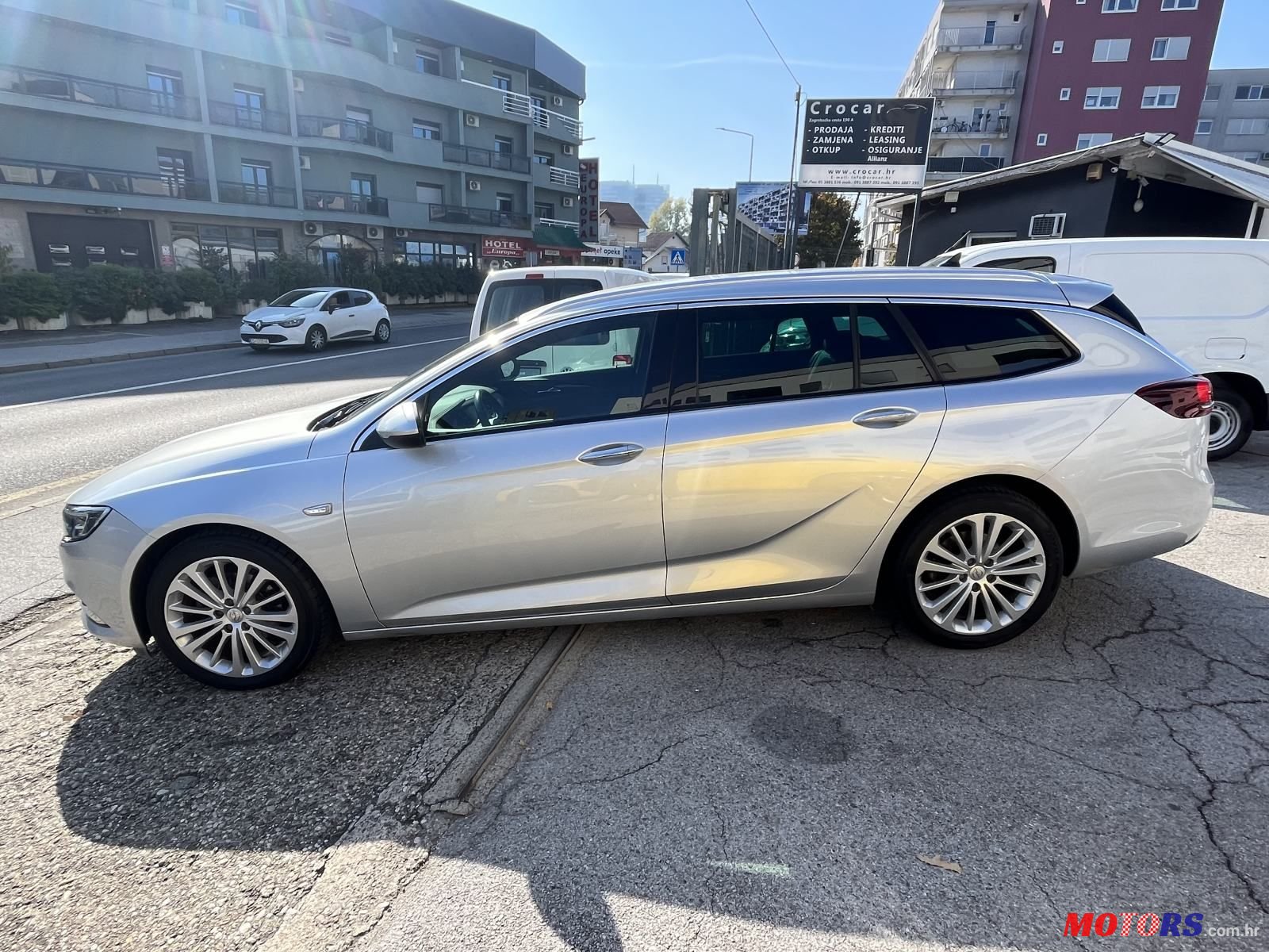 2019' Opel Insignia Karavan photo #4