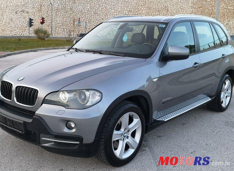 2009' BMW X5 Xdrive30D photo #1