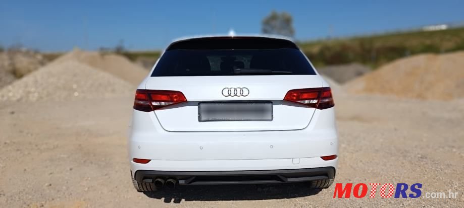 2017' Audi A3 1,5 Tfsi photo #6