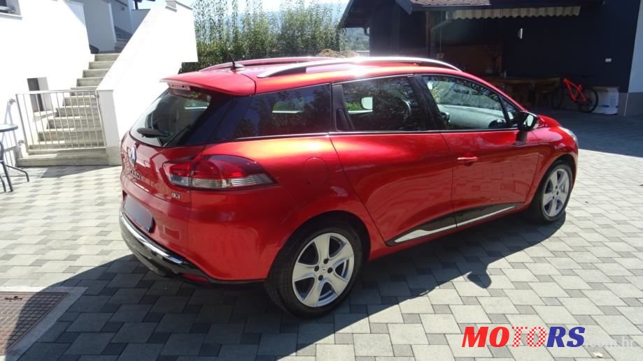 2013' Renault Clio Dci 90 photo #3