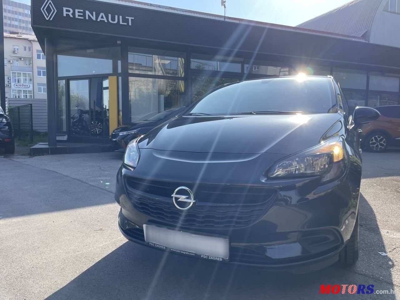 2016' Opel Corsa 1,2 Active photo #1