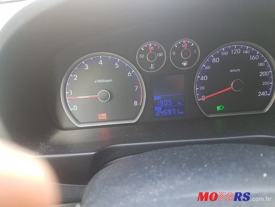 2010' Hyundai i30 1,4 photo #3