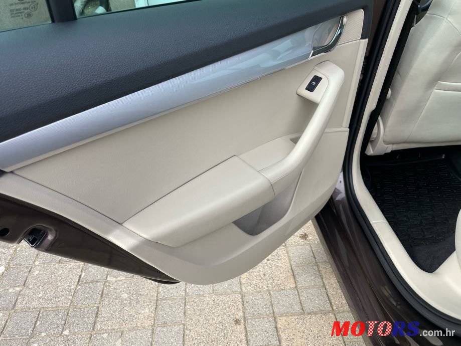 2015' Skoda Octavia 1,6 Tdi photo #4