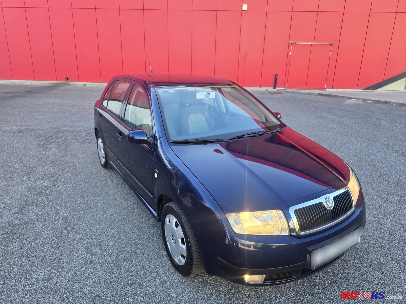 2000' Skoda Fabia 1,4 photo #3