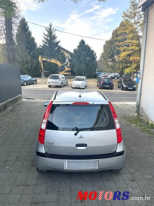 2006' Mitsubishi Colt 1,3 photo #5