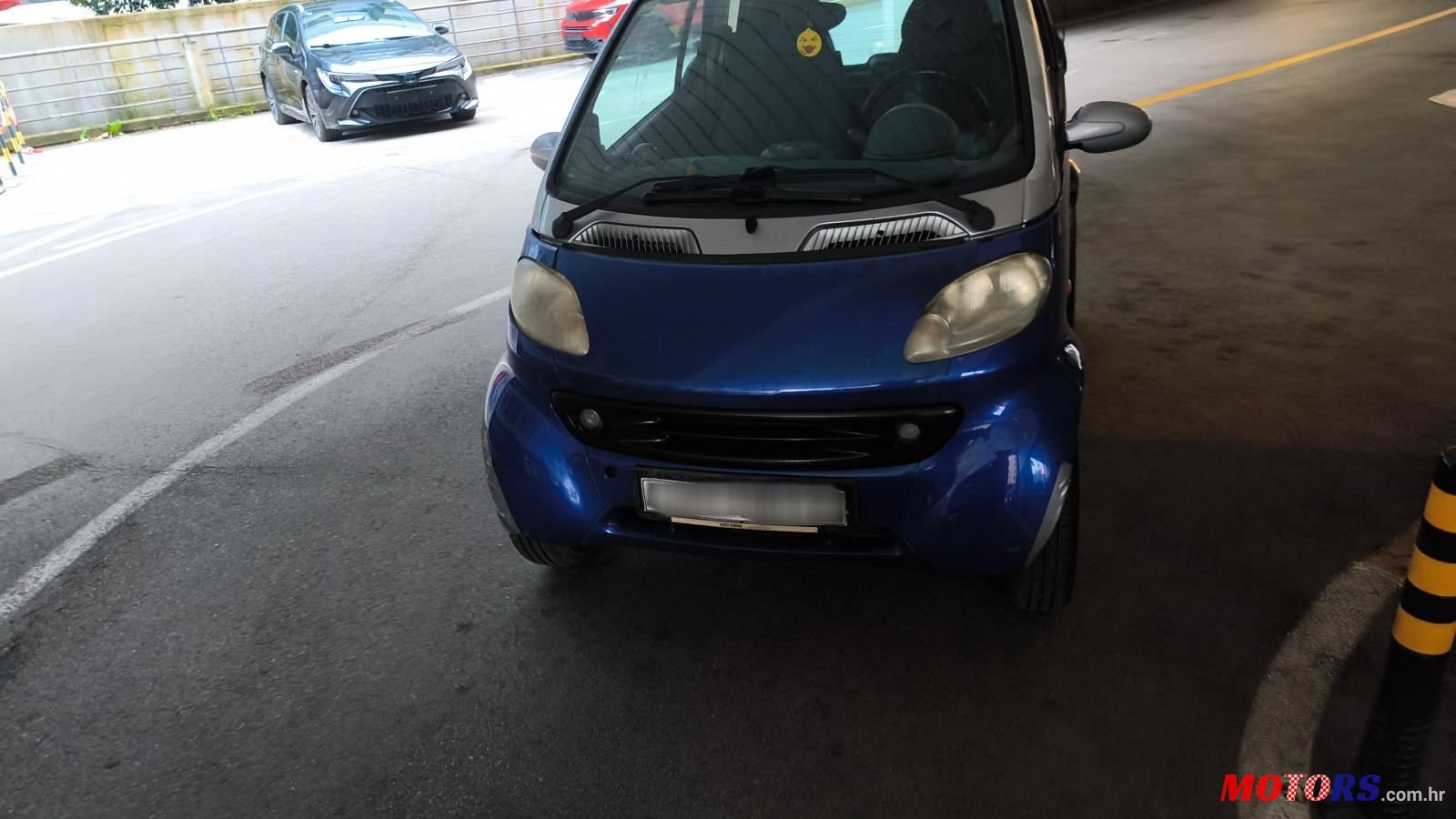 2001' Smart Fortwo Smart photo #3