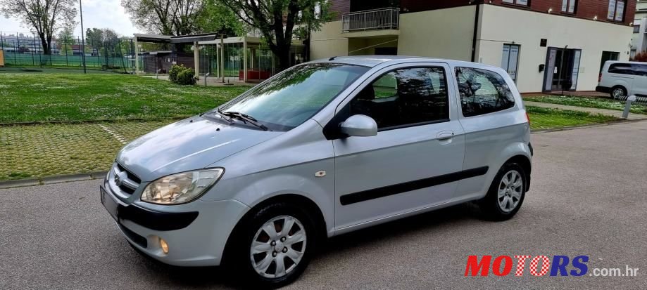 2006' Hyundai Getz 1,4 Gl photo #2