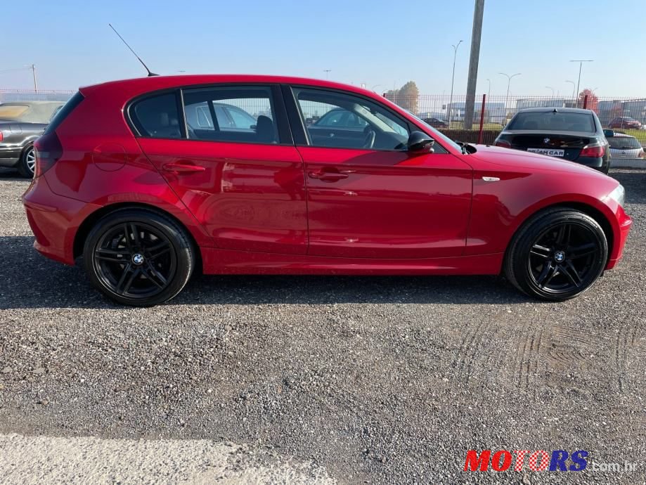 2008' BMW Serija 1 118D photo #5