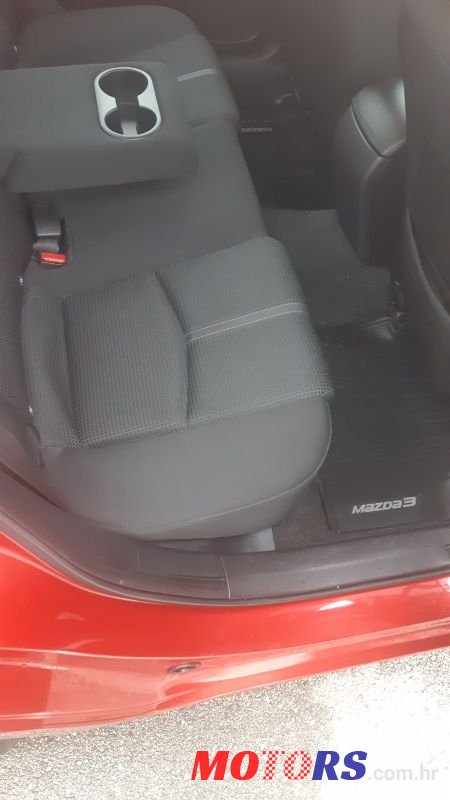 2016' Mazda 3 Challenge,redizajn-model 2017. photo #7