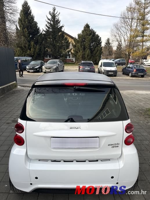 2013' Smart Fortwo Softouch photo #5