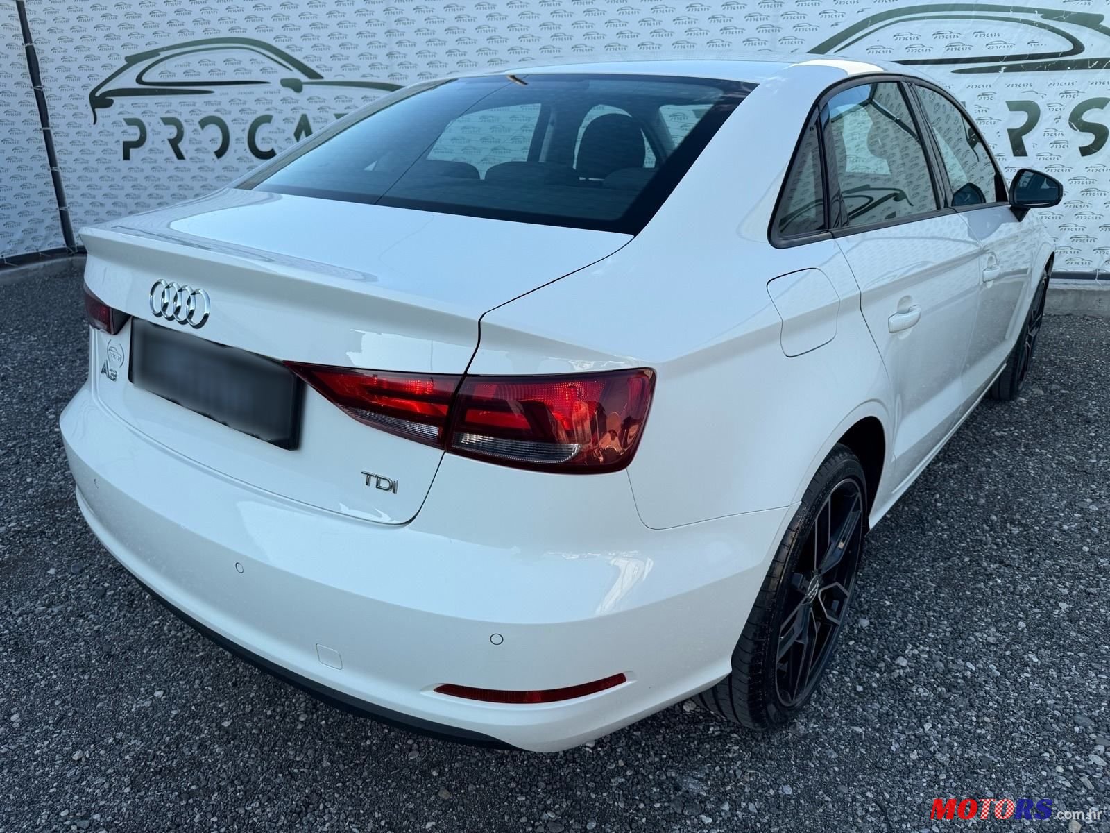 2014' Audi A3 S-Tronic photo #6