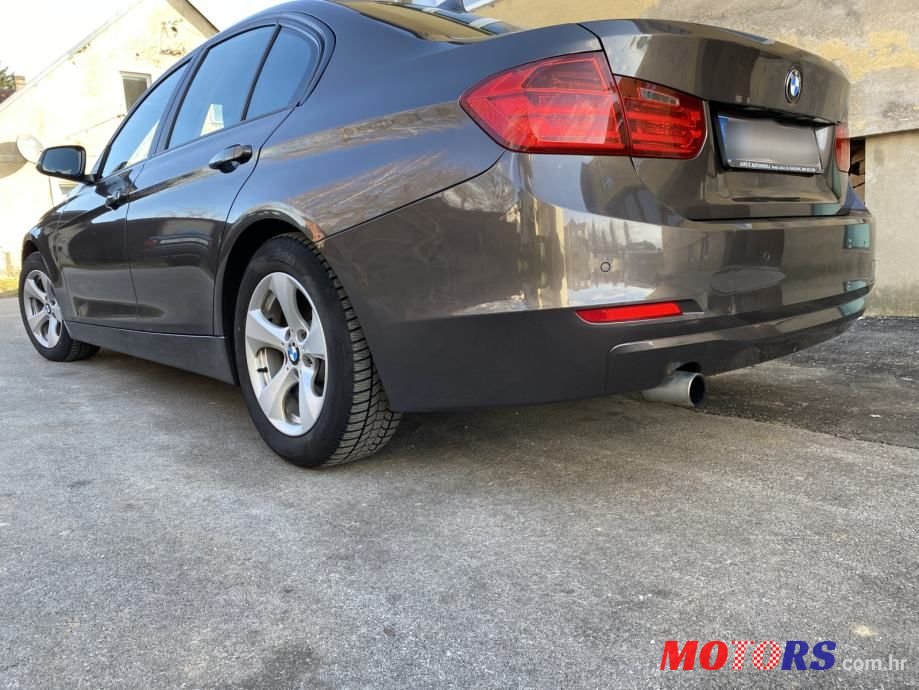 2013' BMW Serija 3 320D photo #1