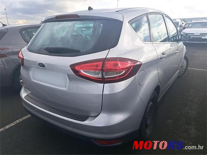 2016' Ford C-MAX 1,5 Tdci photo #4