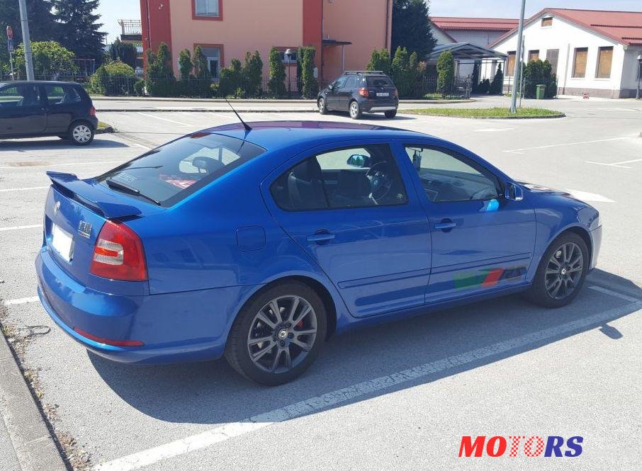 2007' Skoda Octavia 2,0 Tfsi photo #1