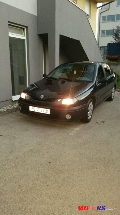 1999' Renault Laguna photo #1