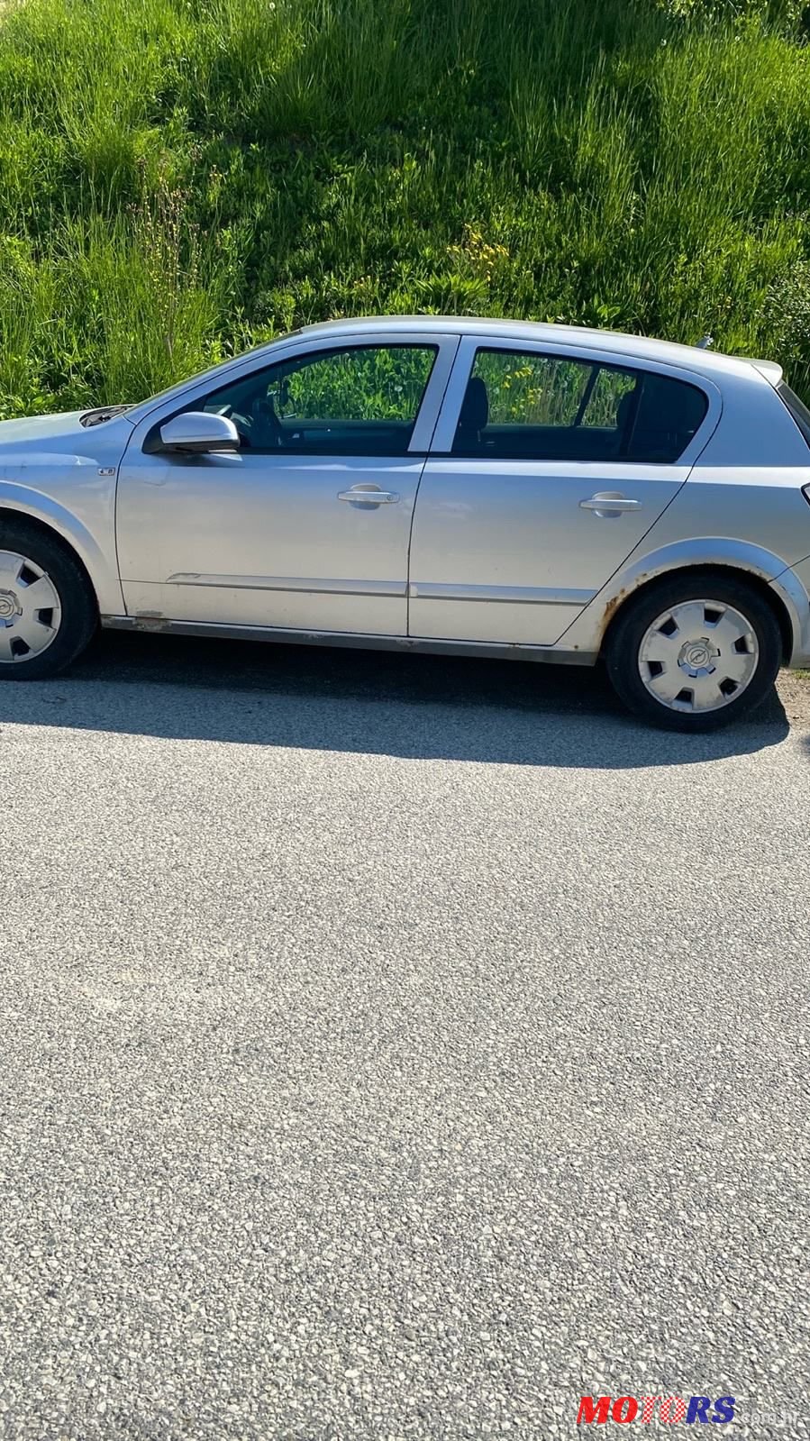 2006' Opel Astra 1,7 Cdti photo #3