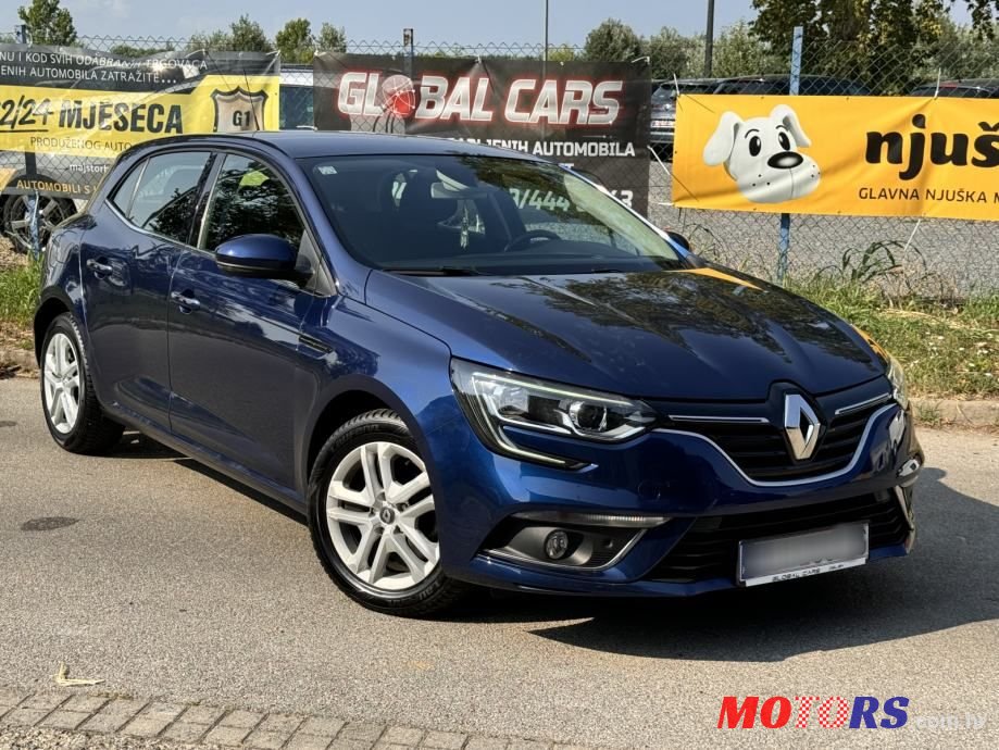 2018' Renault Megane Dci photo #3